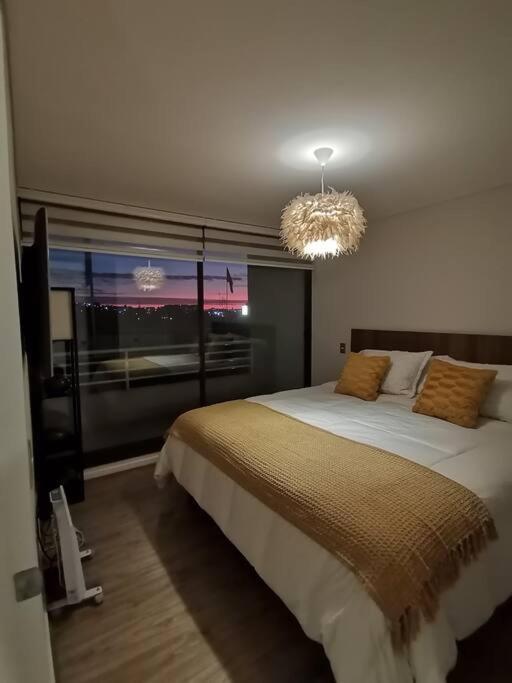 Apartamento Departamento En Zona Estrategica De Concepcion, Cerca De Aeropuerto Y Mall Concepción