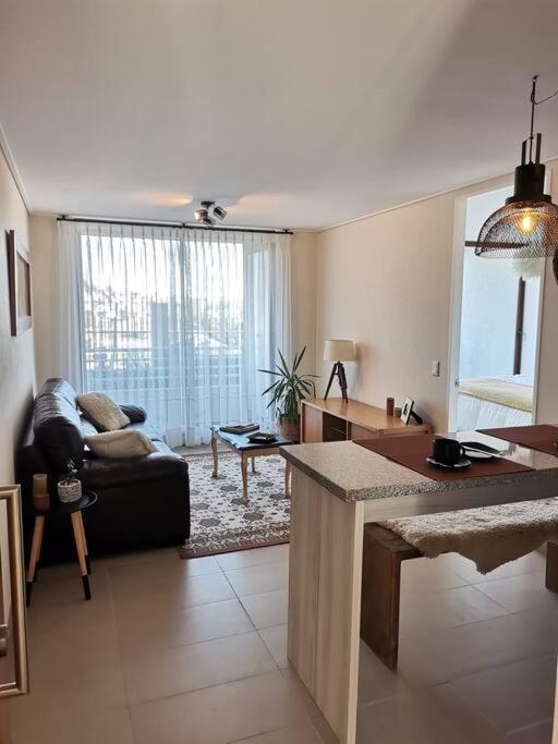 Departamento En Zona Estrategica De Concepcion, Cerca De Aeropuerto Y Mall Apartamento