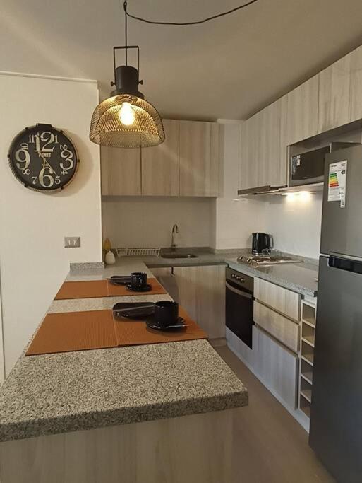 Departamento En Zona Estrategica De Concepcion, Cerca De Aeropuerto Y Mall