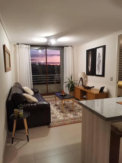 Departamento En Zona Estrategica De Concepcion, Cerca De Aeropuerto Y Mall Apartamento Concepción